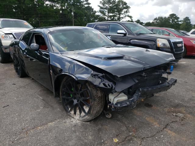 DODGE CHALLENGER 2016 2c3cdzfj7gh145925