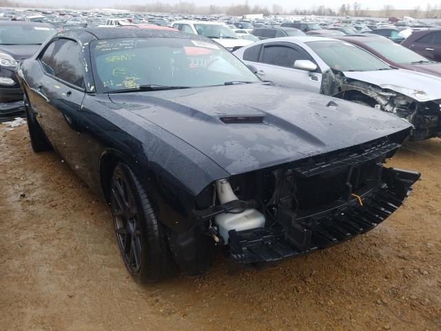 DODGE CHALLENGER 2016 2c3cdzfj7gh148291