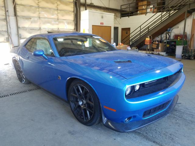 DODGE CHALLENGER 2016 2c3cdzfj7gh162420