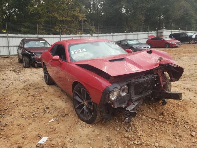 DODGE CHALLENGER 2016 2c3cdzfj7gh168346