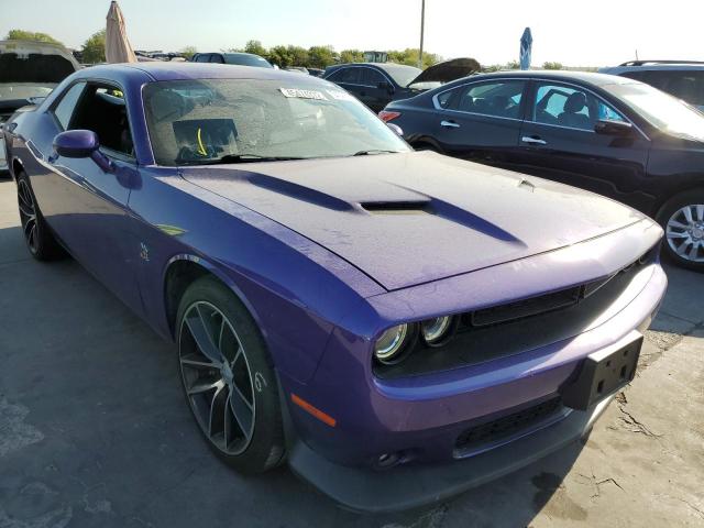 DODGE CHALLENGER 2016 2c3cdzfj7gh172400