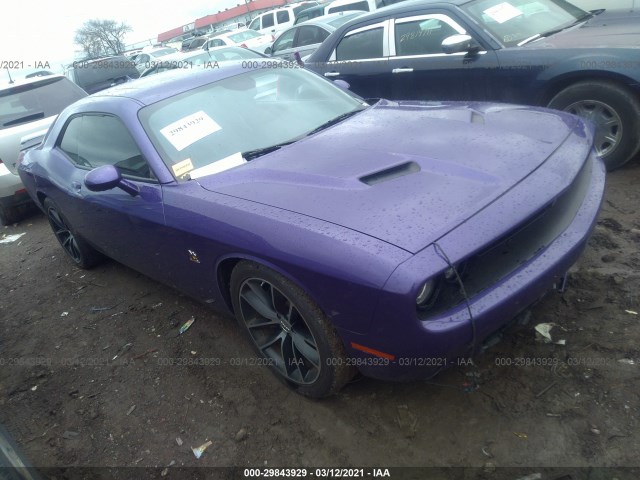 DODGE CHALLENGER 2016 2c3cdzfj7gh177452