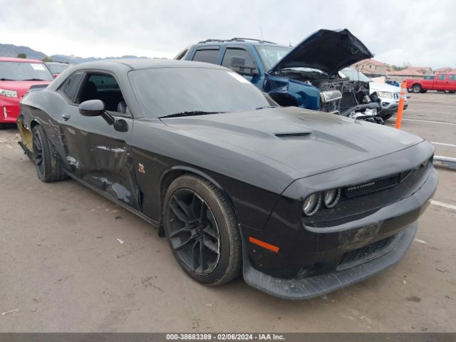 DODGE CHALLENGER 2016 2c3cdzfj7gh178214