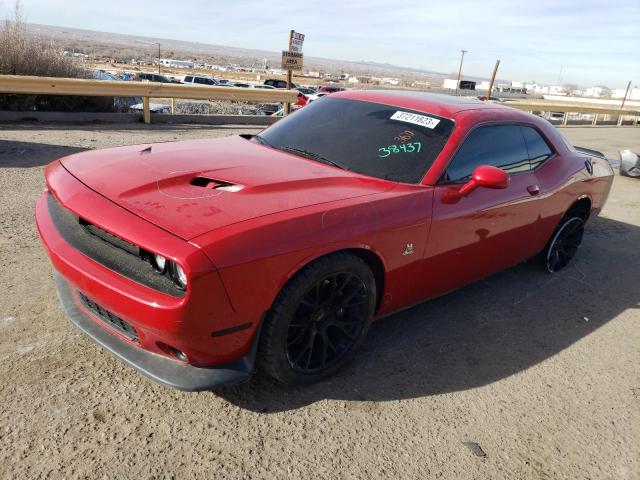 DODGE CHALLENGER 2016 2c3cdzfj7gh185003