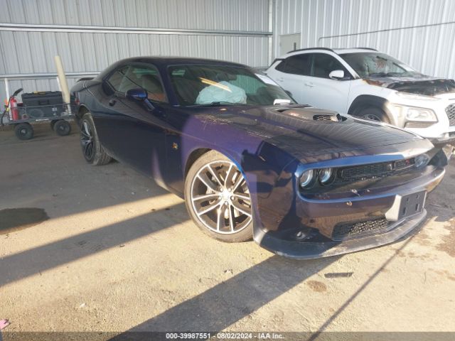 DODGE CHALLENGER 2016 2c3cdzfj7gh192419