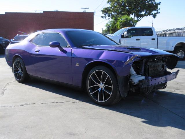 DODGE CHALLENGER 2016 2c3cdzfj7gh201717