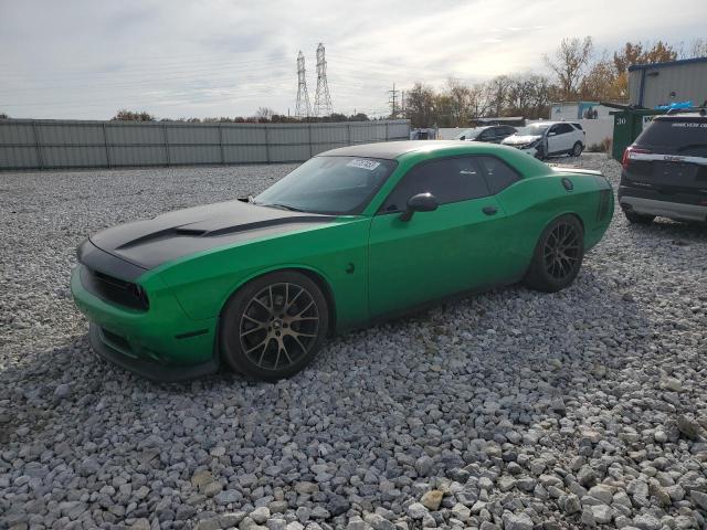 DODGE CHALLENGER 2016 2c3cdzfj7gh202625