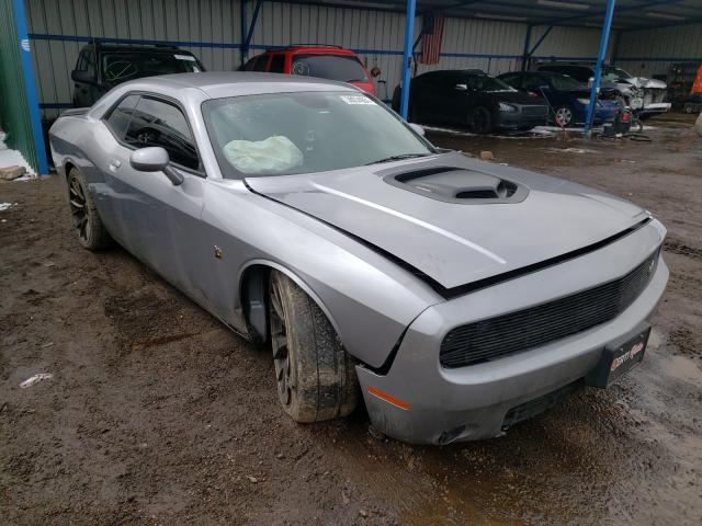 DODGE CHALLENGER 2016 2c3cdzfj7gh213320