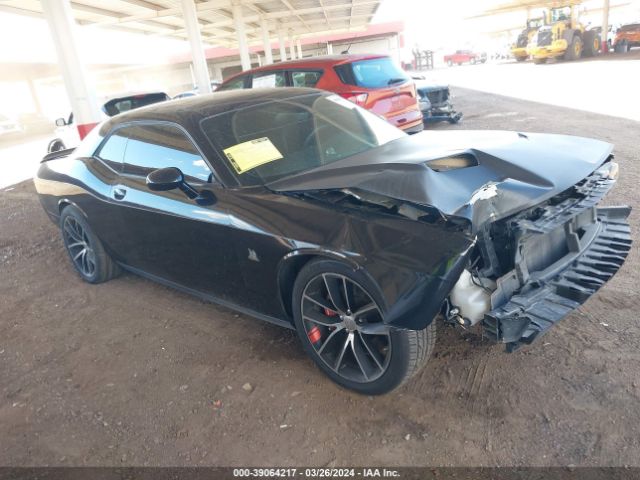 DODGE CHALLENGER 2016 2c3cdzfj7gh218453