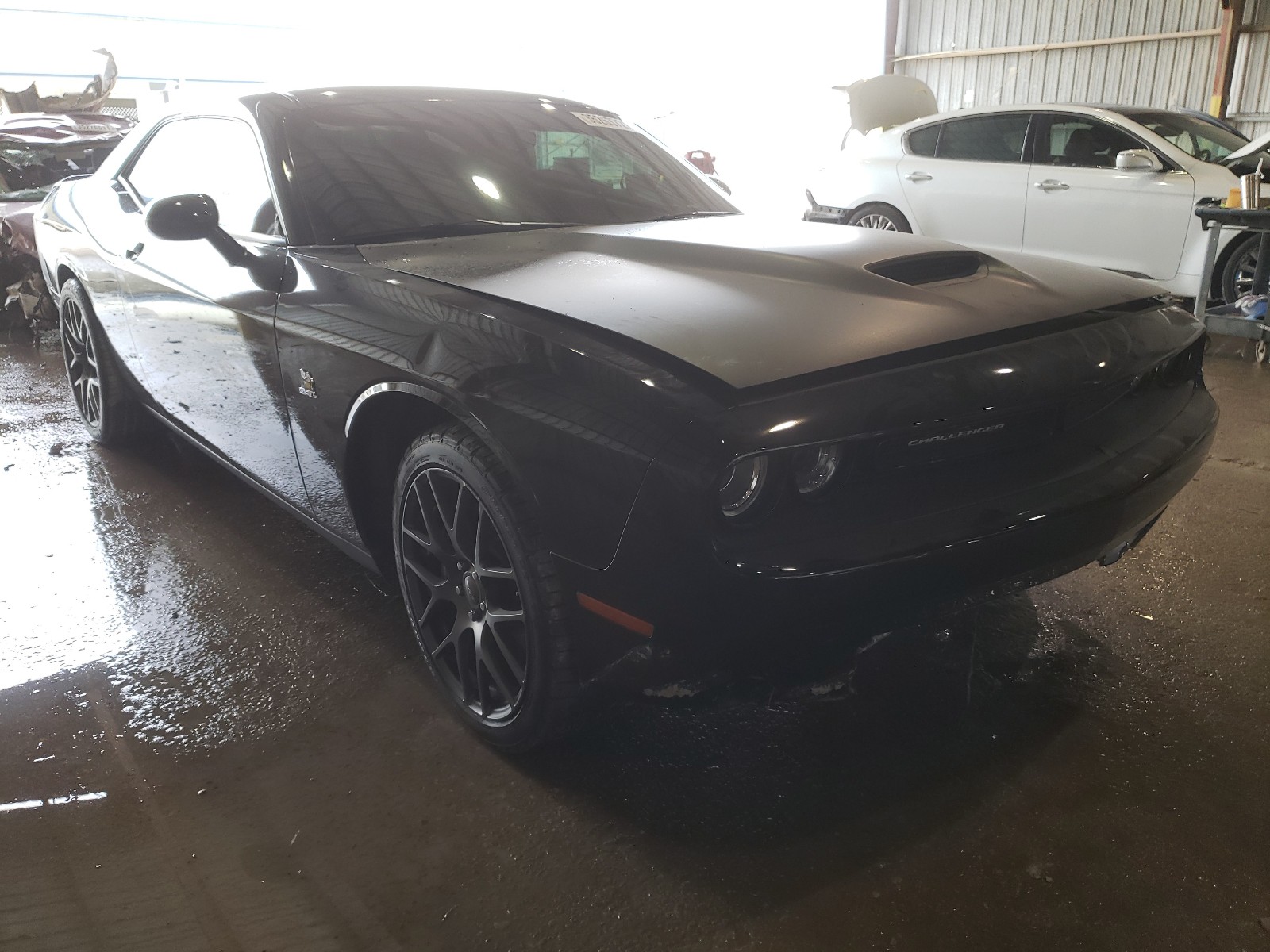 DODGE CHALLENGER 2016 2c3cdzfj7gh225791