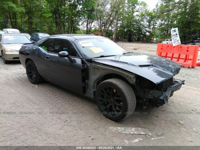 DODGE CHALLENGER 2016 2c3cdzfj7gh236533