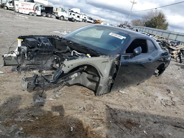 DODGE CHALLENGER 2018 2c3cdzfj7gh245135