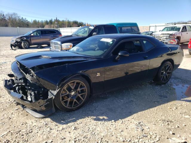 DODGE CHALLENGER 2016 2c3cdzfj7gh248990