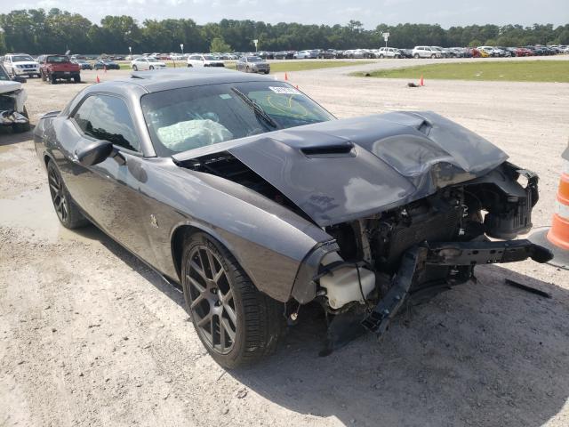 DODGE CHALLENGER 2016 2c3cdzfj7gh253686