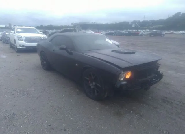 DODGE CHALLENGER 2016 2c3cdzfj7gh255082