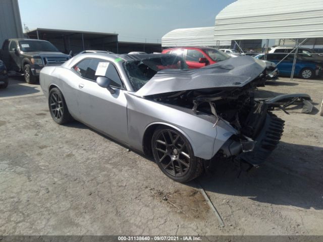 DODGE CHALLENGER 2016 2c3cdzfj7gh256183