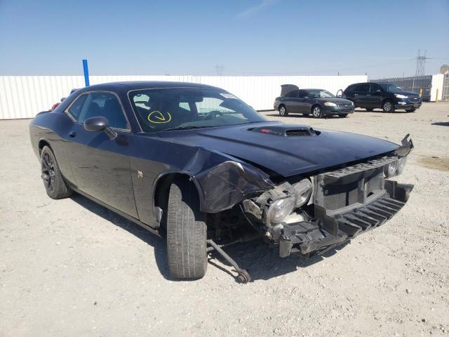 DODGE CHALLENGER 2016 2c3cdzfj7gh264378