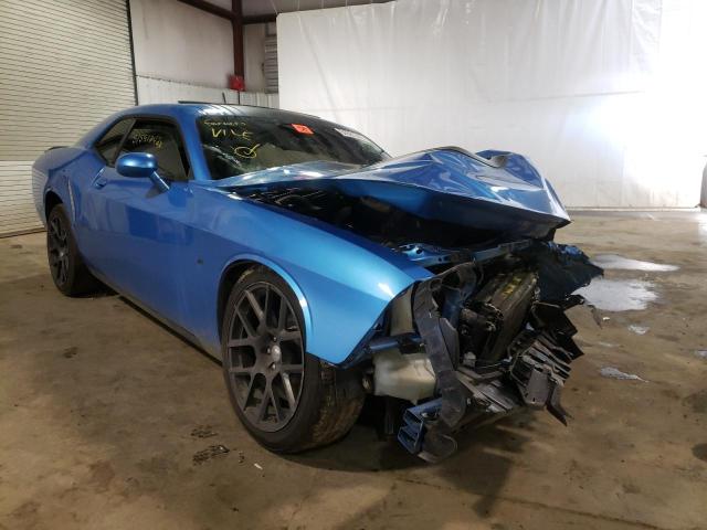 DODGE CHALLENGER 2016 2c3cdzfj7gh271475