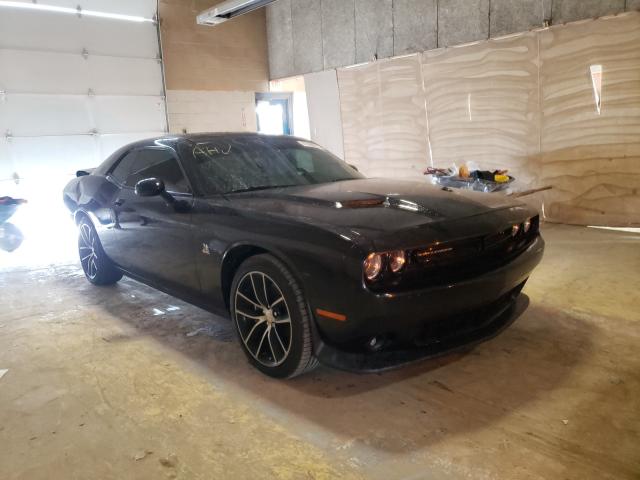 DODGE CHALLENGER 2016 2c3cdzfj7gh271766