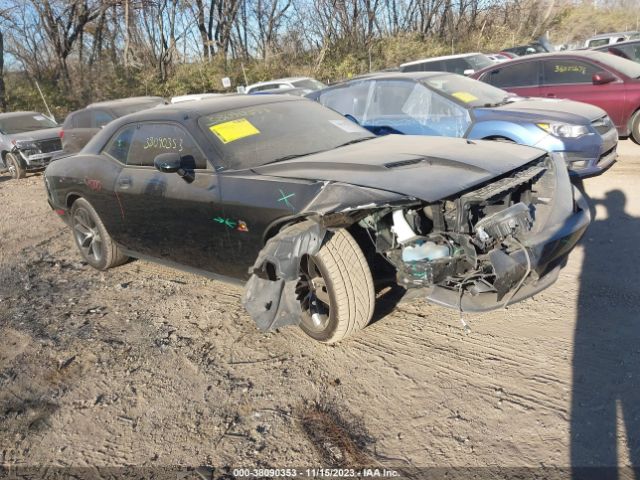 DODGE CHALLENGER 2016 2c3cdzfj7gh284937