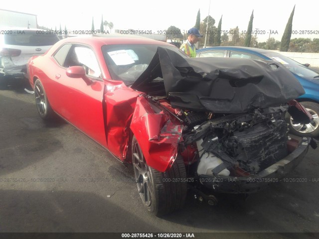 DODGE CHALLENGER 2016 2c3cdzfj7gh288793