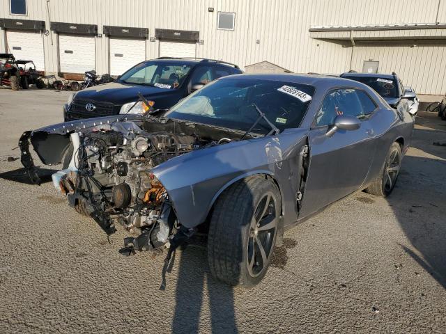 DODGE CHALLENGER 2016 2c3cdzfj7gh289037