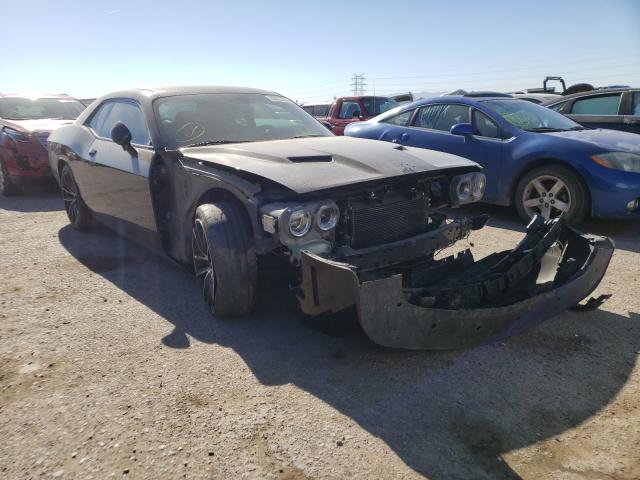 DODGE CHALLENGER 2016 2c3cdzfj7gh289166