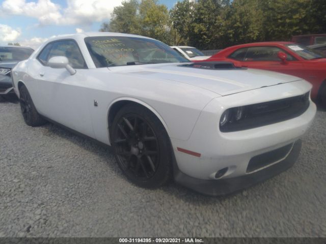 DODGE CHALLENGER 2016 2c3cdzfj7gh289832