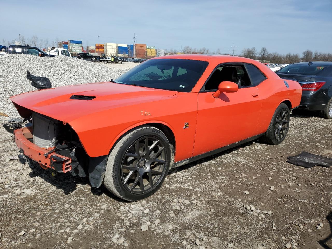 DODGE CHALLENGER 2016 2c3cdzfj7gh311778