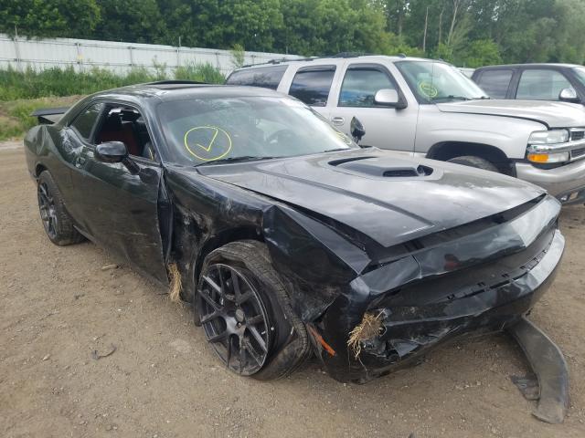 DODGE CHALLENGER 2016 2c3cdzfj7gh315474