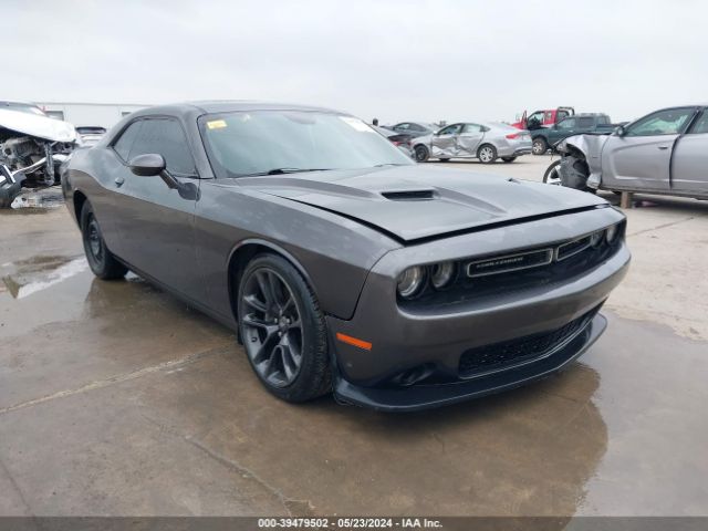 DODGE CHALLENGER 2016 2c3cdzfj7gh323056