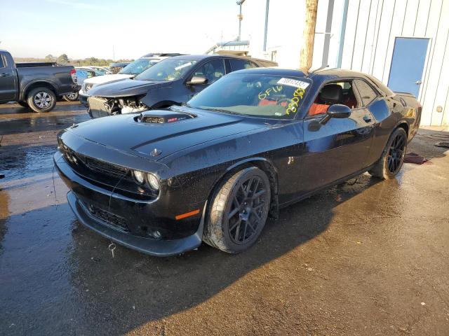 DODGE CHALLENGER 2016 2c3cdzfj7gh326149