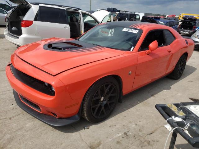 DODGE CHALLENGER 2016 2c3cdzfj7gh337670