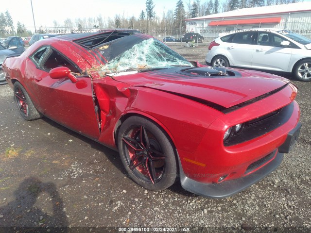 DODGE CHALLENGER 2016 2c3cdzfj7gh344344