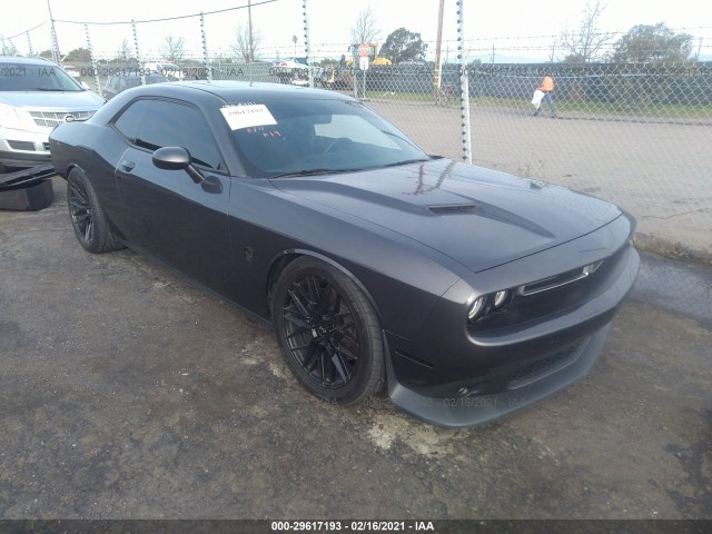 DODGE CHALLENGER 2016 2c3cdzfj7gh345574