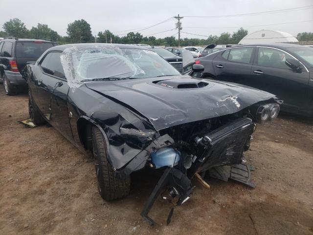 DODGE CHALLENGER 2017 2c3cdzfj7hh566920