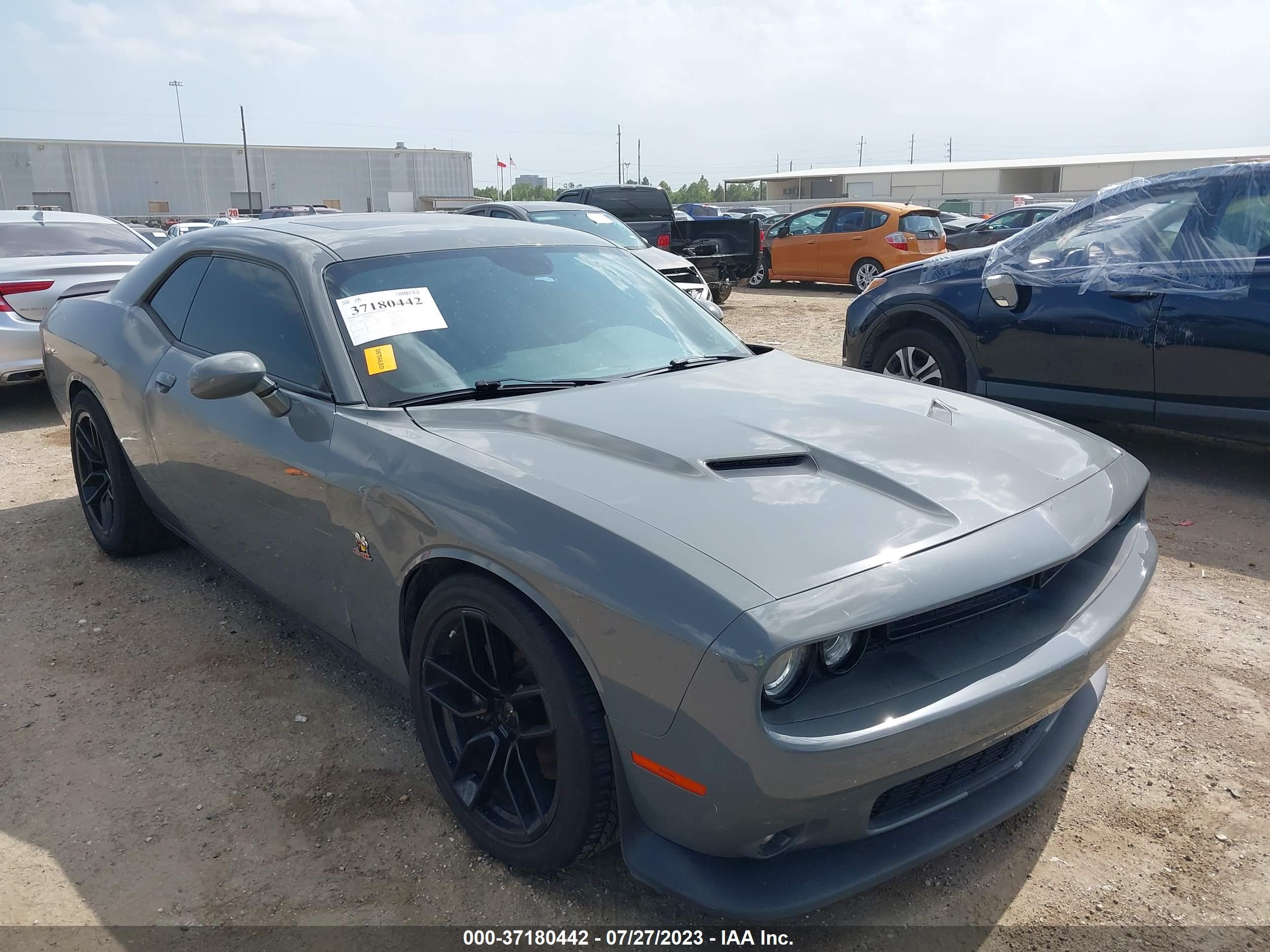 DODGE CHALLENGER 2017 2c3cdzfj7hh573379