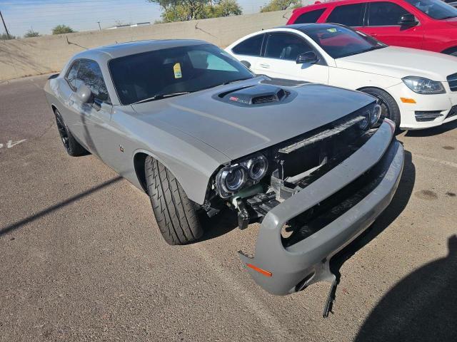 DODGE CHALLENGER 2017 2c3cdzfj7hh601309