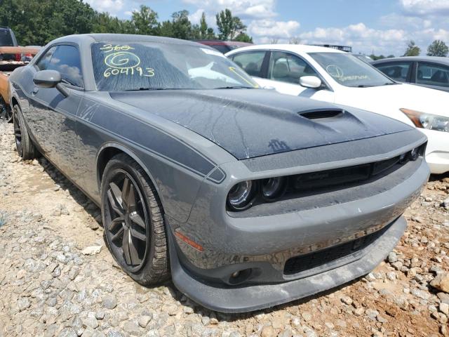 DODGE CHALLENGER 2017 2c3cdzfj7hh604193