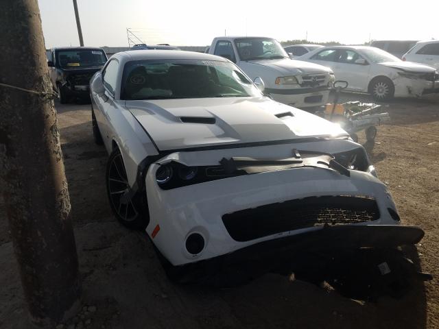 DODGE CHALLENGER 2017 2c3cdzfj7hh607840