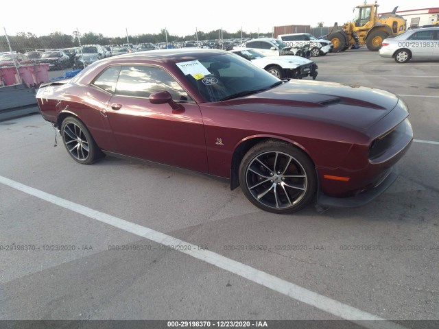 DODGE CHALLENGER 2017 2c3cdzfj7hh608521