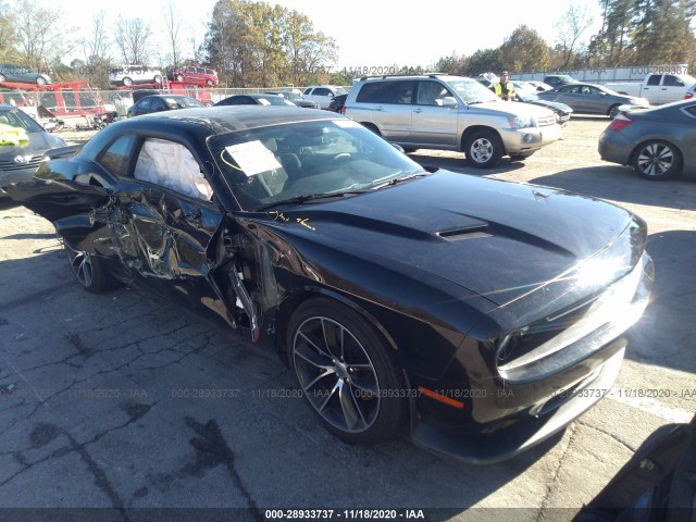 DODGE CHALLENGER 2017 2c3cdzfj7hh609247