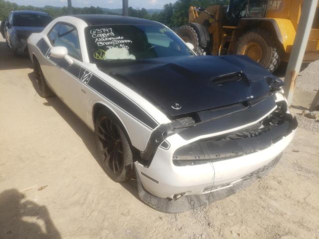 DODGE CHALLENGER 2017 2c3cdzfj7hh613539