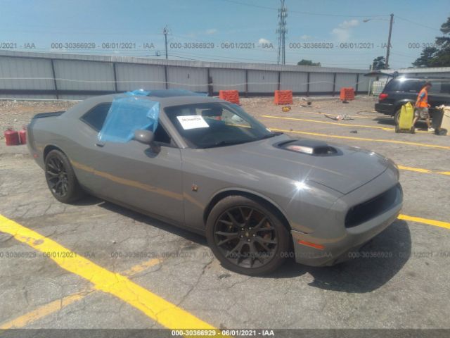 DODGE CHALLENGER 2017 2c3cdzfj7hh622497