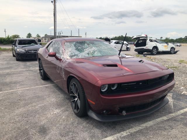 DODGE CHALLENGER 2017 2c3cdzfj7hh626243