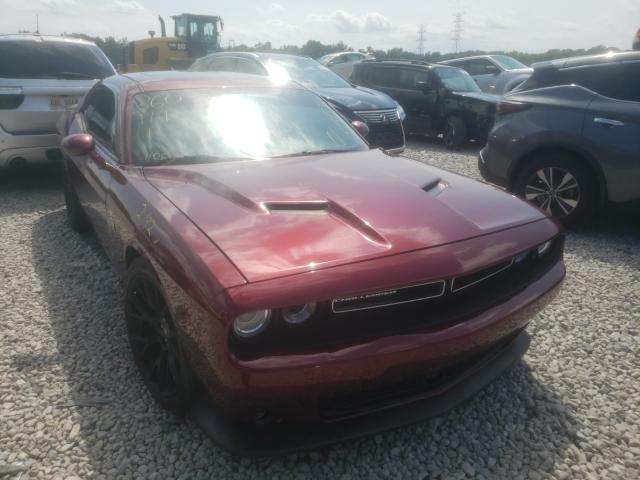 DODGE CHALLENGER 2017 2c3cdzfj7hh633676