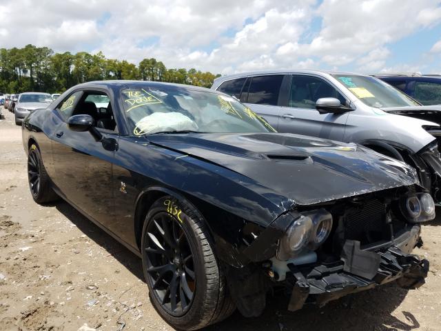 DODGE CHALLENGER 2017 2c3cdzfj7hh651286