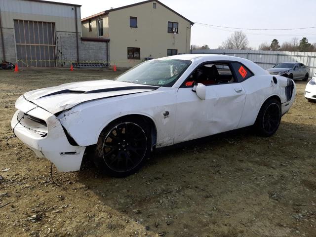 DODGE CHALLENGER 2017 2c3cdzfj7hh656522