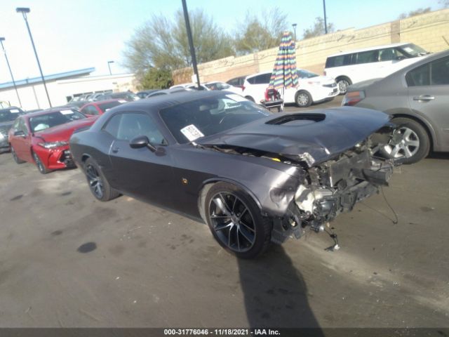 DODGE CHALLENGER 2017 2c3cdzfj7hh664023