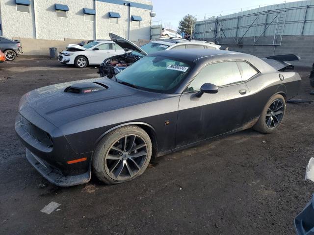 DODGE CHALLENGER 2017 2c3cdzfj7hh664328